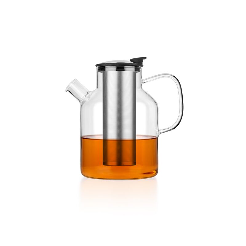 Glass Teapot & Kettle 2.2L