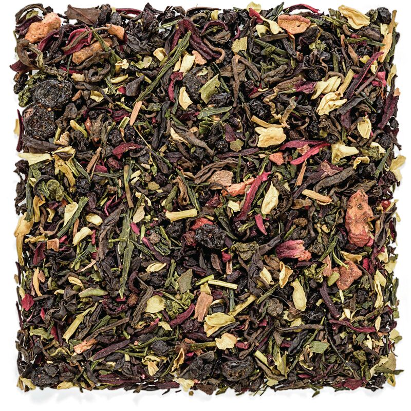 Fat Burner Loss Weight Detox Wellness Blend Tea Bags