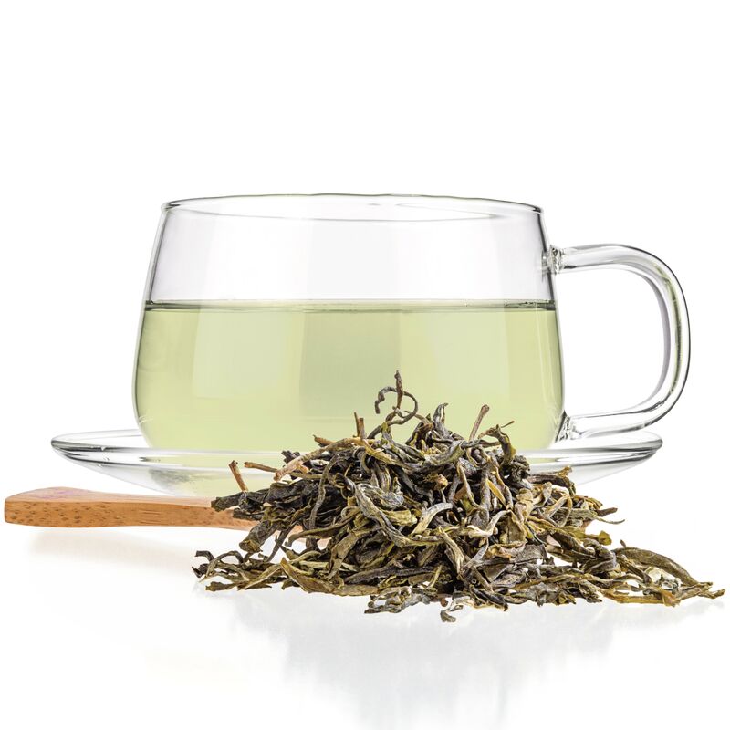 weight loss chinese green tea