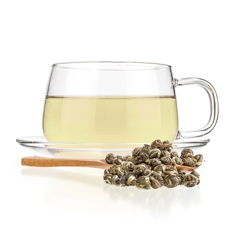 Imperial Jasmine Dragon Pearls Jasmine Tea Tea Collections